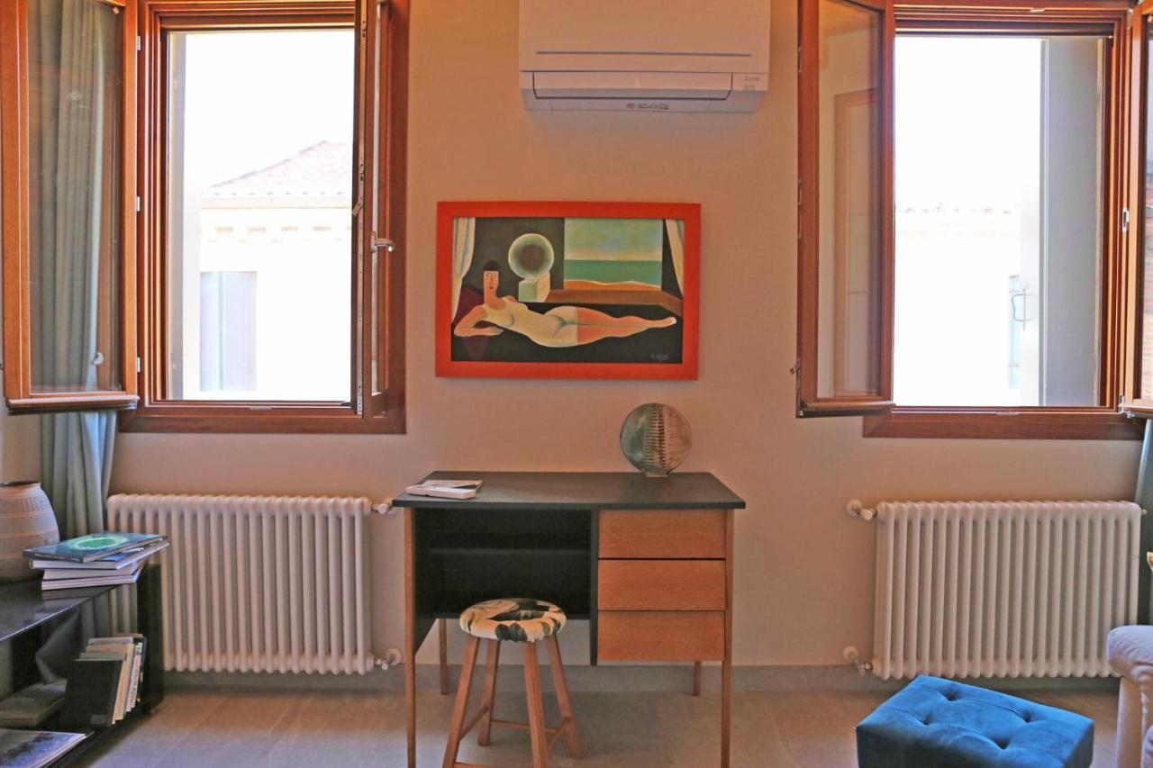 Shuttered Dreams Murano Venice Apartamento Exterior foto