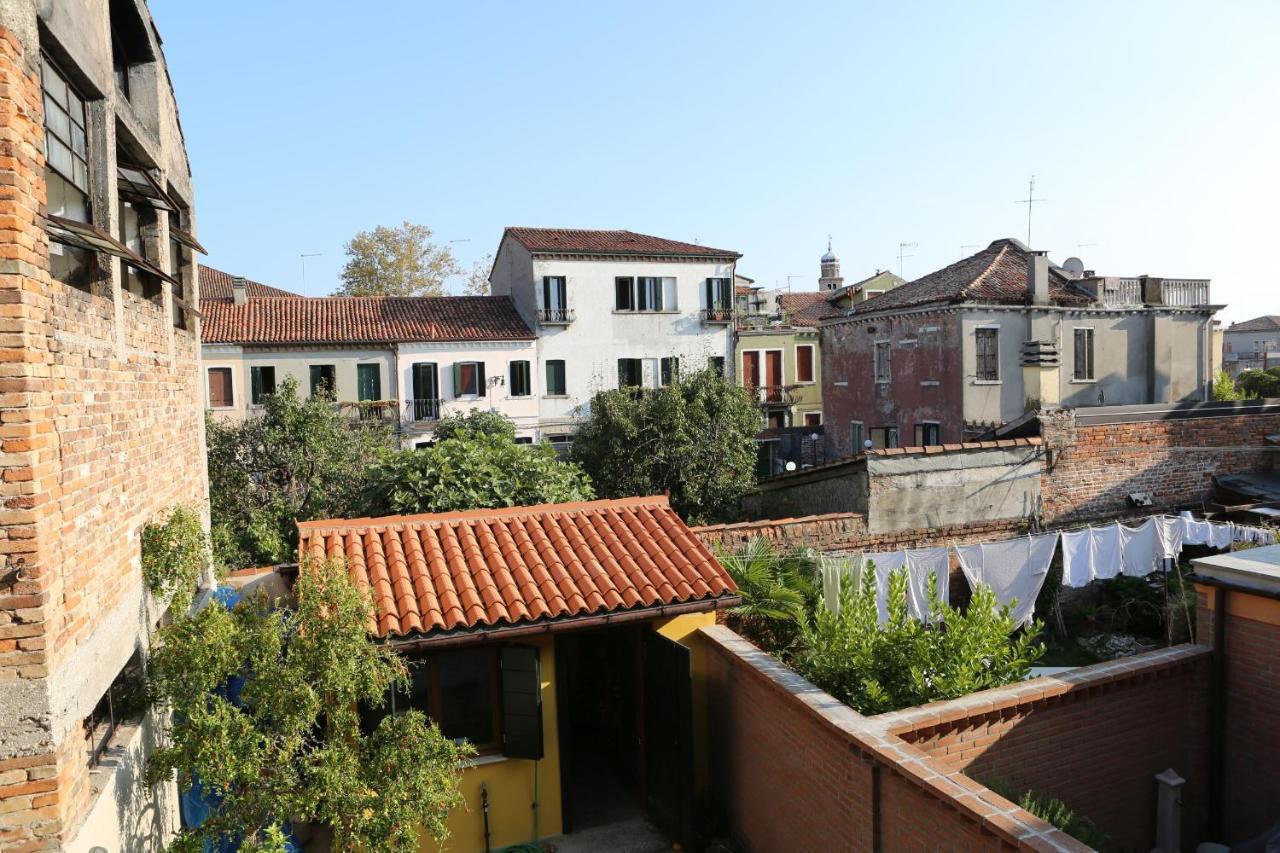 Shuttered Dreams Murano Venice Apartamento Exterior foto