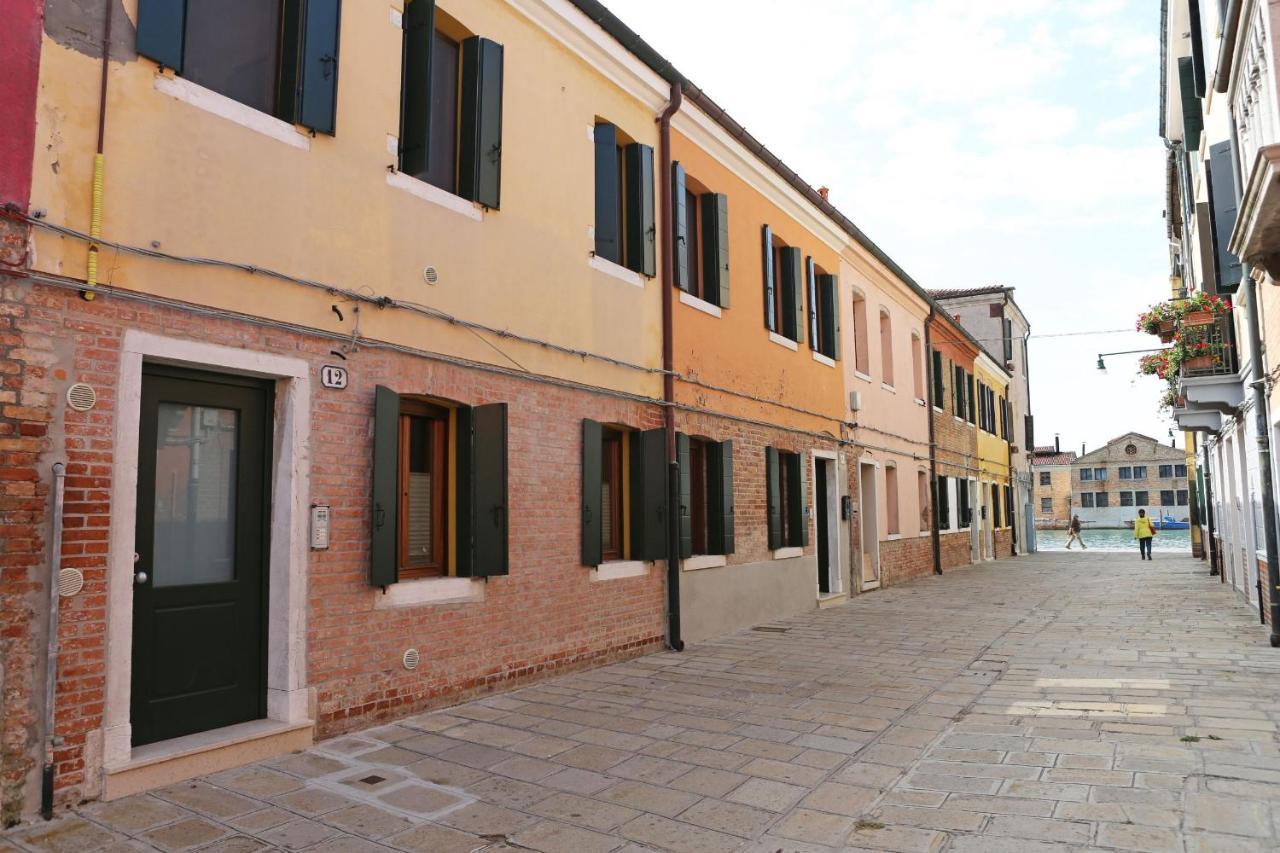 Shuttered Dreams Murano Venice Apartamento Exterior foto