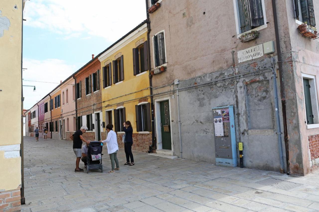 Shuttered Dreams Murano Venice Apartamento Exterior foto
